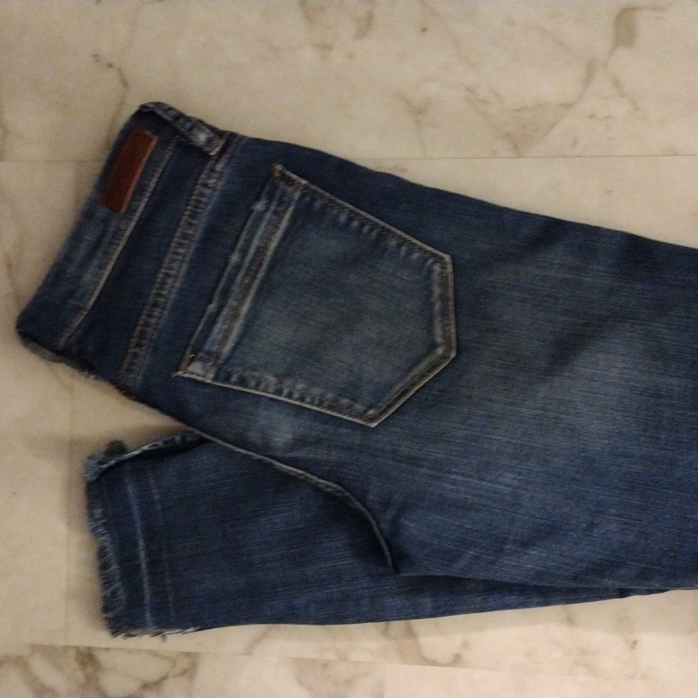 Blank NYC Intro jeans.